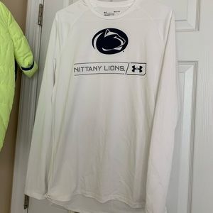 Penn State under armour shirt